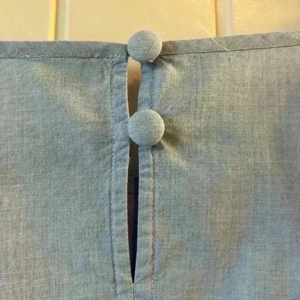 J. Crew cotton top